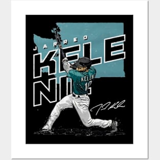 jarred kelenic Posters and Art